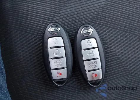 2016 Nissan Rogue Sv from USA, damaged, VIN 5N1AT2MV0GC853757